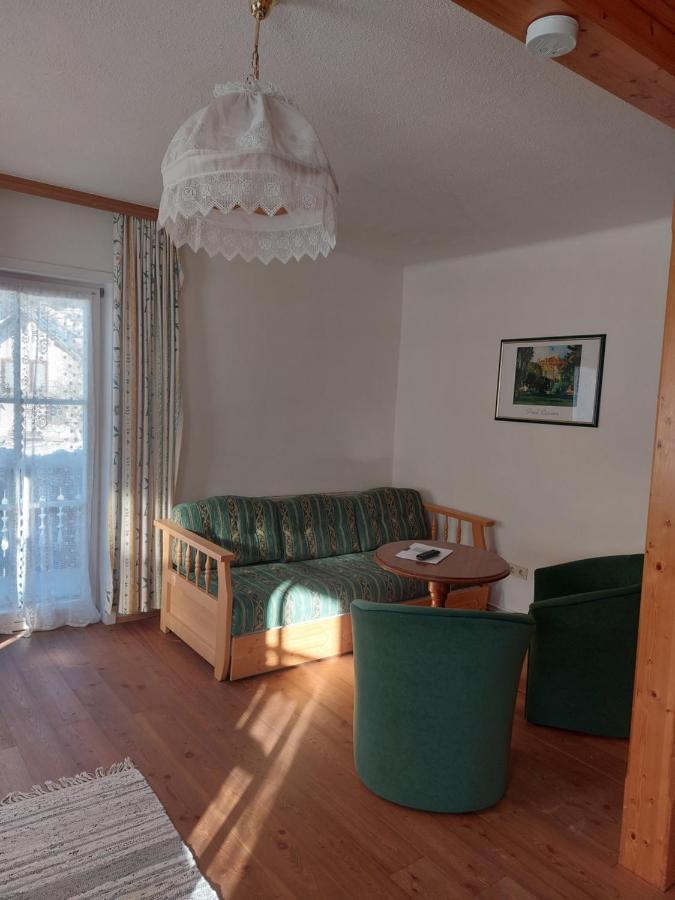 Pension Marienhof Hermagor-Pressegger See Kültér fotó