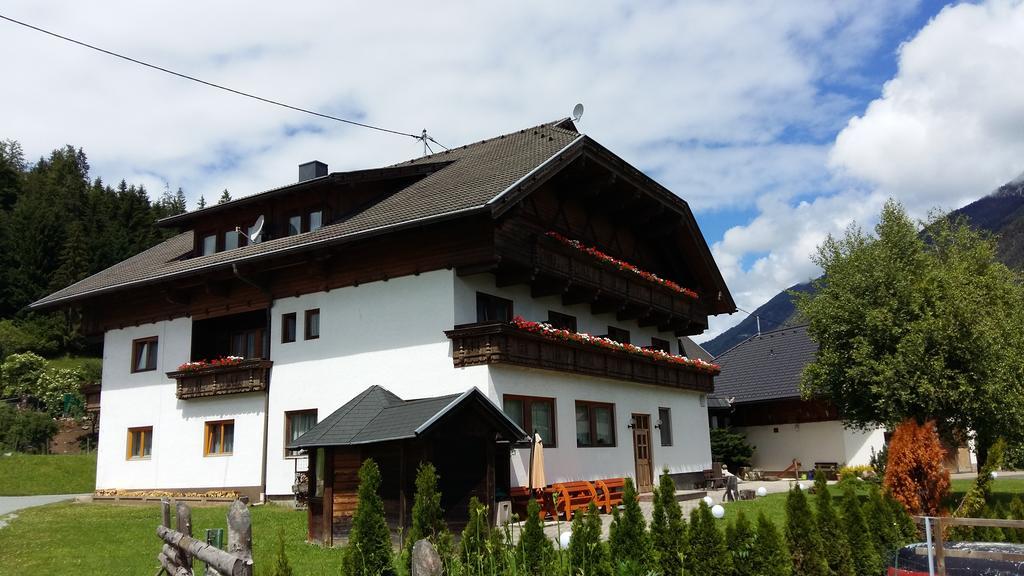 Pension Marienhof Hermagor-Pressegger See Kültér fotó